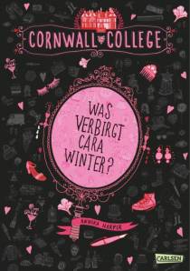 Cornwall College1 : Was verbirgt Cara Winter?