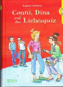 Conni und Co: Conni, Dina und das Liebesquiz