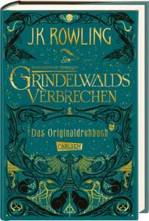 Grindelwalds Verbrechen- Das Originaldrehbuch