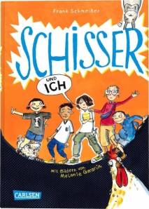 Schisser und ich