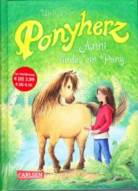 Ponyherz: Anni findet ein Pony