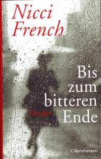 Bis zum bitteren Ende Thriller