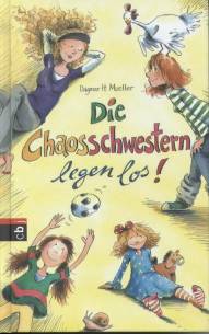 Die Chaotenschwestern legen los
