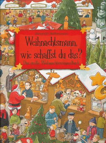 Weihnachtsmann, wie schaffst Du das?