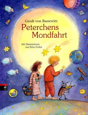 Peterchens Mondfahrt  Mit Illustrationen von  Petra Probst