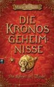 Die Kronos Geheimnisse Das Kabinett der Wunder