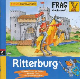 Erstes Sachwissen - Ritterburg Frag doch mal ... die Maus!