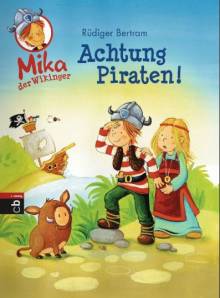 Mika der Wikinger - Achtung Piraten!