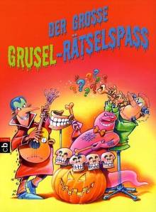 Der große Grusel-Rätselspaß