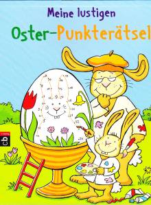 Meine lustigen Oster- Punkterätsel