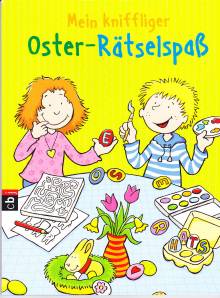 Mein kniffliger Oster- Rätselspaß