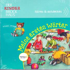 Hören&Entdecken: Der Kinder Brockhaus: Meine erste Wörter