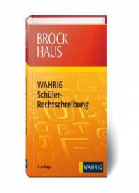Brockhaus WAHRIG Schüler- Rechtschreibung Mit Rechtschreibtraining online