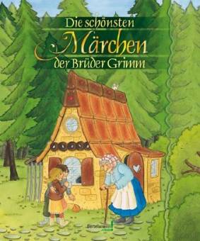 Die schönsten Märchen der Brüder Grimm  Ab 4 Jahren
Illustr. v. Maja Wagner
Die schönsten Märchen der Brüder Grimm 
Ein Klassiker in besonderer Ausstattung