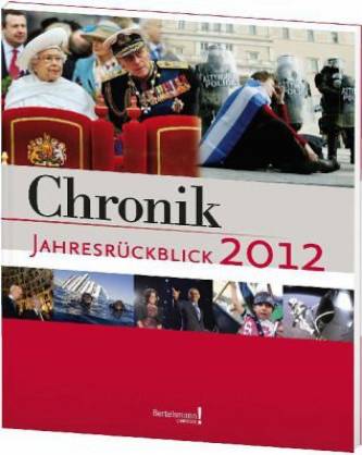 Chronik Jahresrückblick 2012