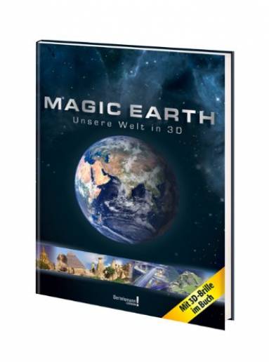 Magic Earth - Unsere Welt in 3D