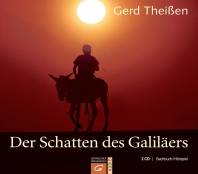 Der Schatten des Galiläers Eine Geschichte über Jesus und seine Zeit 2 Audio-CD
Hörbuch