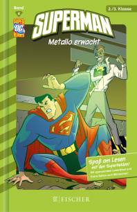 Superman 04: Metallo erwacht