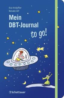 Mein DBT-Journal to go! Journal, Skills und Timer in einem!