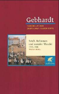 Reich, Reformen und sozialer Wandel 1763 - 1806 10. Aufl. 2005