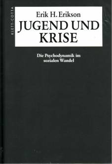 Jugend und Krise Die Psychodynamik im sozialen Wandel Aus dem Englischen von Marianne von Eckardt-Jaffé

5. Aufl. 2003

Die Originalausgabe erschien unter dem Titel
