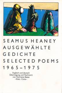 Ausgewählte Gedichte 1965-1975 Selected Poems - englisch und deutsch Nobelpreis für Literatur 1995

2. Aufl.
übersetzt von Henriette Beese
mit einem Nachwort von Henriette Beese