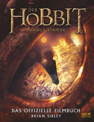 Der Hobbit - Smaugs Einöde Das offizielle Filmbuch Hobbit Presse