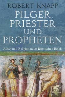 Pilger, Priester und Propheten Alltag und Religionen im Römischen Reich Aus dem Amerikanischen von Helmut Dierlamm und Karin Schuler 
(Orig.: The Dawn of Christianity. People and Gods in a Time of Magic and Miracles)