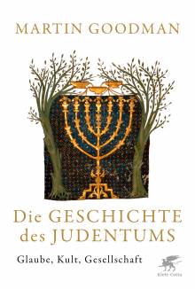 Die Geschichte des Judentums Glaube, Kult, Gesellschaft Aus dem Englischen von Susanne Held

Die Originalausgabe erschien unter dem Titel »A History of Judaism« bei Allen Lane, Penguin Books, Random House London
© Martin Goodman, 2017