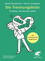 Die Trennungskiste 54 Karten, die das Herz heilen - Lehr- und Lernkarten