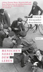 Menschen neben dem Leben Roman Herausgegeben von Peter Graf