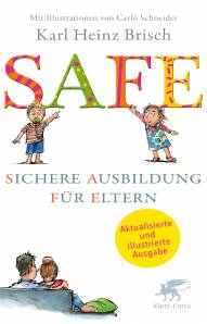 SAFE ®  Sichere Ausbildung für Eltern durchgängig farbig illustriert von Carlo Schneider