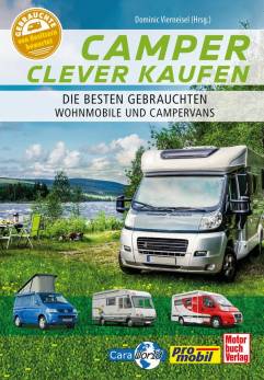 Camper clever kaufen  mit promobil Die besten Gebrauchten - Wohnmobile und Campervans
