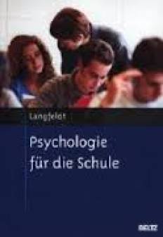 Psychologie für die Schule