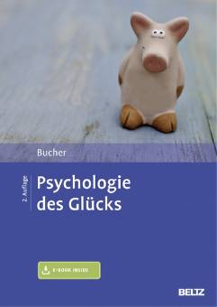 Psychologie des Glücks 2. Auflage E-Book inside
