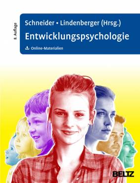 Entwicklungspsychologie Mit Online-Material