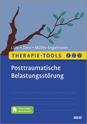 Therapie-Tools Posttraumatische Belastungsstörung Mit E-Book inside und Arbeitsmaterial