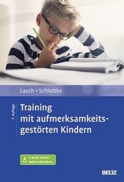 Training mit aufmerksamkeitsgestörten Kindern Mit E-Book inside und Arbeitsmaterial
