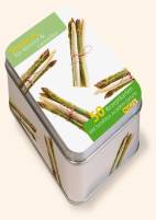 Rezeptbox Spargel für Kenner und Genießer 50 Rezeptkarten
Mit Farbfotos zu jedem Gericht