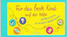Für das beste Kinder auf der Welt 20 Gutscheine, die Kindern Spaß machen