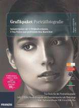 Grafikpaket Porträtfotografie Komplettpaket mit 5 Originalversionen, 2 Top-Videos und professionellem Know-how Top-Tools für die Porträtfotografie
Inkl. 2 DVDs: Studiofotografie und Porträtretusche mit Photoshop
Inkl. Spitzensoftware NIK Color Efex Pro
