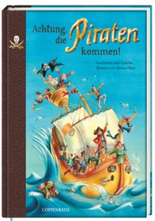 Achtung, die Piraten kommen!