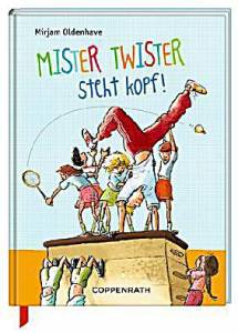 Mister Twister (Bd. 2) - Mister Twister steht kopf!