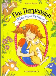 Flos Tierpension: Pfoten weg von Mr. Hoppel