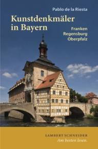 Kunstdenkmäler in Bayern  Band 1: Franken, Regensburg und die Oberpfalz; Band 2: München, Ober- und Niederbayern, Schwaben 2 Bände (nur geschlossen beziehbar). Sonderausgabe 2013 (2., unveränd. Aufl.)