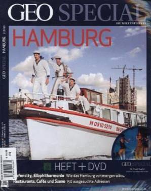 GEO Spezial Hamburg inkl.DVD inkl. GEO Spezial DVD: Sönke Wortmann, St. Pauli Nacht. Leben ist, wenn was dazwischen kommt, 91 Min.