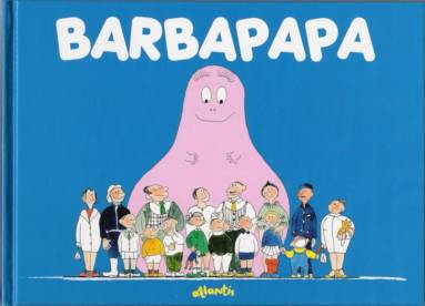 Barbapapa