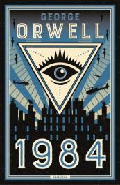 George Orwell - 1984  Neu übersetzt von Jan Strümpel