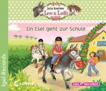 Leo&Lolli: Ein Esel geht zur Schule