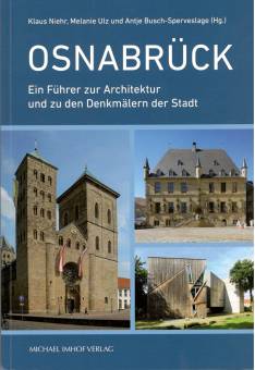Osnabrück Ein Führer zur Architektur und zu den Denkmälern der Stadt